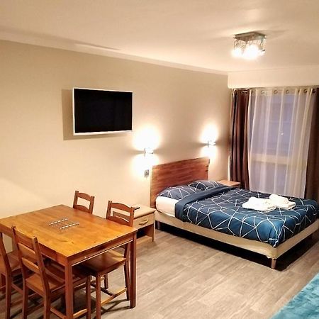Appartements Boulevard Des Pyrenees Pau Exteriör bild