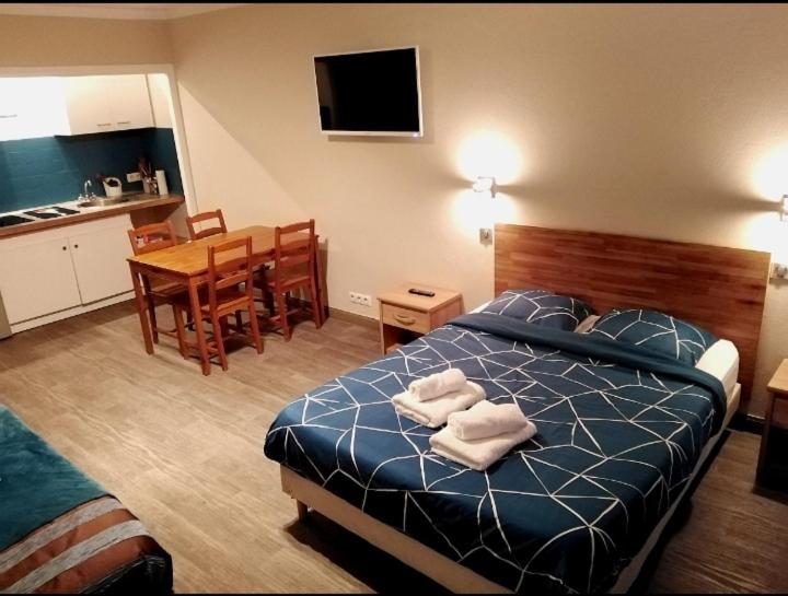 Appartements Boulevard Des Pyrenees Pau Exteriör bild
