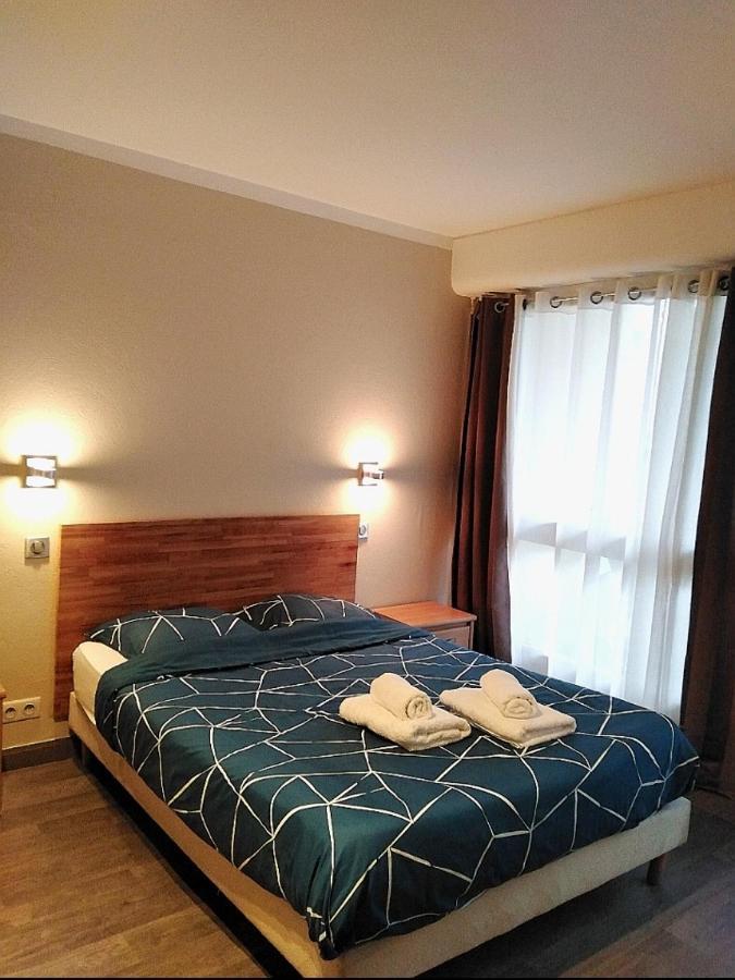 Appartements Boulevard Des Pyrenees Pau Exteriör bild